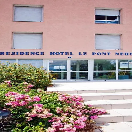 Sejours & Affaires Pont Neuf - Cran Gevrier * Annecy