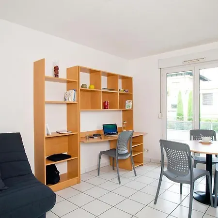 Sejours & Affaires Pont Neuf - Cran Gevrier Appartement Annecy
