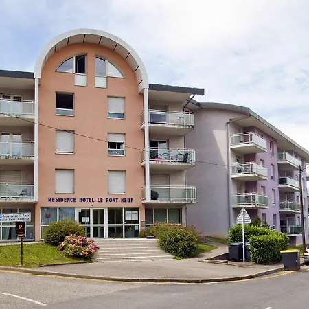 Sejours & Affaires Pont Neuf - Cran Gevrier Appartement